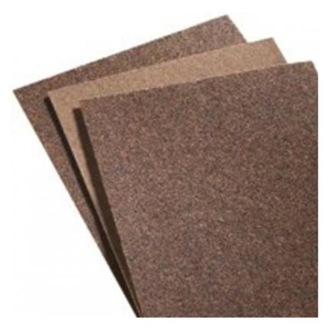 Norton 11 in. L X 9 in. W 150 Grit Aluminum Oxide Sandpaper 1 pk