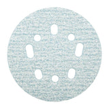 Norton ProSand 5 in. Ceramic Alumina Hook and Loop Sanding Disc 120 Grit Medium 50 pk