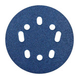 Norton ProSand 5 in. Zirconia Alumina Hook and Loop Sanding Disc 60 Grit Coarse 50 pk
