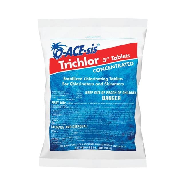 O-ACE-sis Tablet Trichlor 8 oz