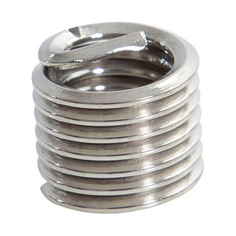 OEMTOOLS 5/16 in. Stainless Steel Non Locking Helical Thread Insert 5/16-18 in.