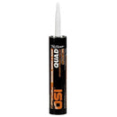OSI QUAD Matte Clear Elastomeric Sealant 10 oz