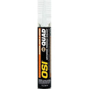OSI Quad Beige Elastomeric Polymers Door/Siding/ Window Sealant 10 oz