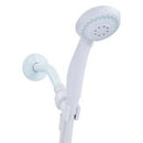 OakBrook Chrome PVC 3 settings Handheld Showerhead 1.8 gpm