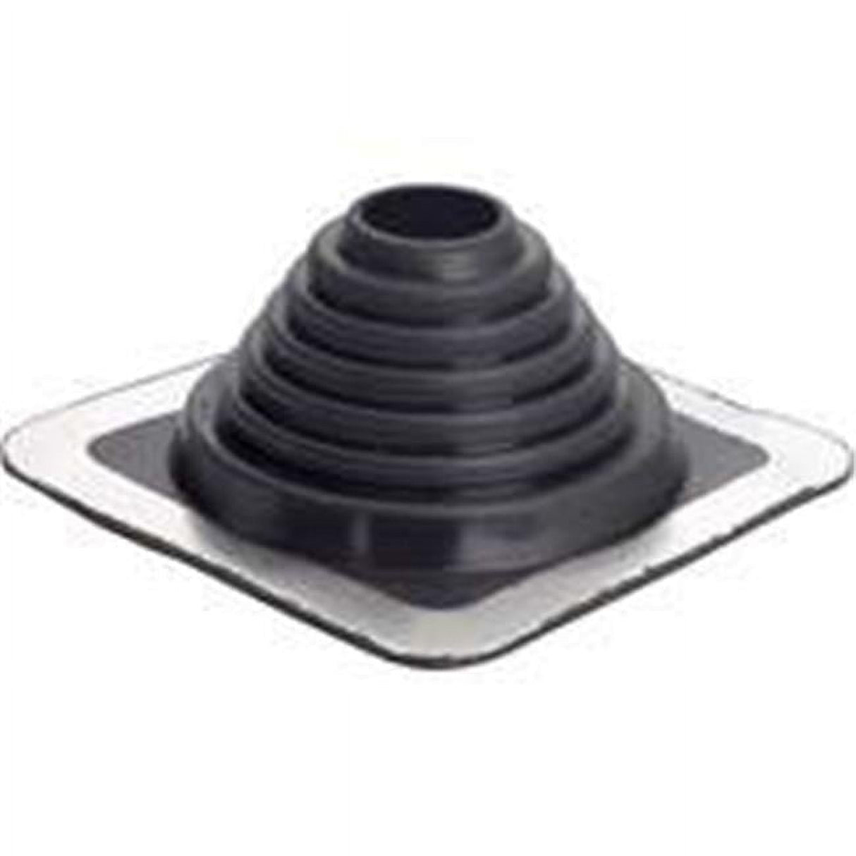 Oatey Master Flash 10 in. W X 10 in. L Metal/Plastic/Rubber Roof Flashing Black
