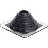 Oatey Master Flash 10 in. W X 10 in. L Metal/Plastic/Rubber Roof Flashing Black