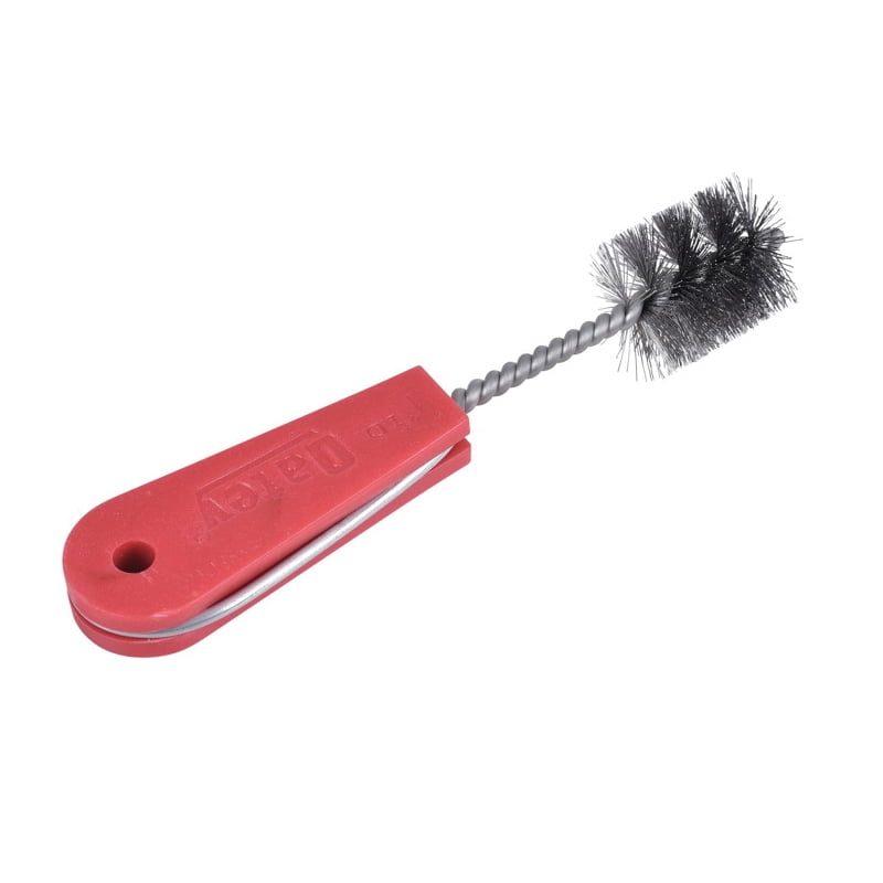 Oatey Fitting Brush Polystyrene/Steel 1 pc