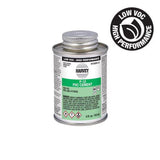 Oatey Harvey Clear Cement For PVC 4 oz