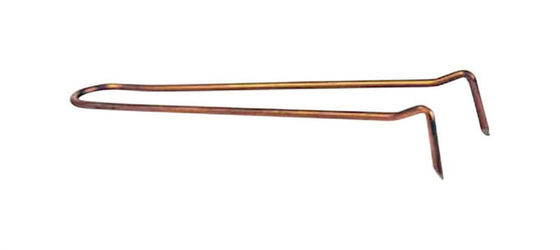 Oatey 1 in. to 6 in. 6 ft. Copper Pipe Hook