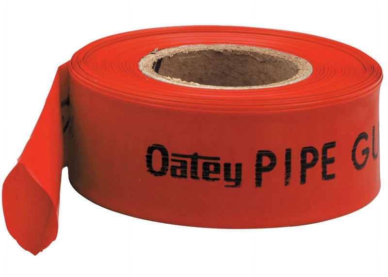 Oatey 200 ft. Polyethylene Pipe Guard