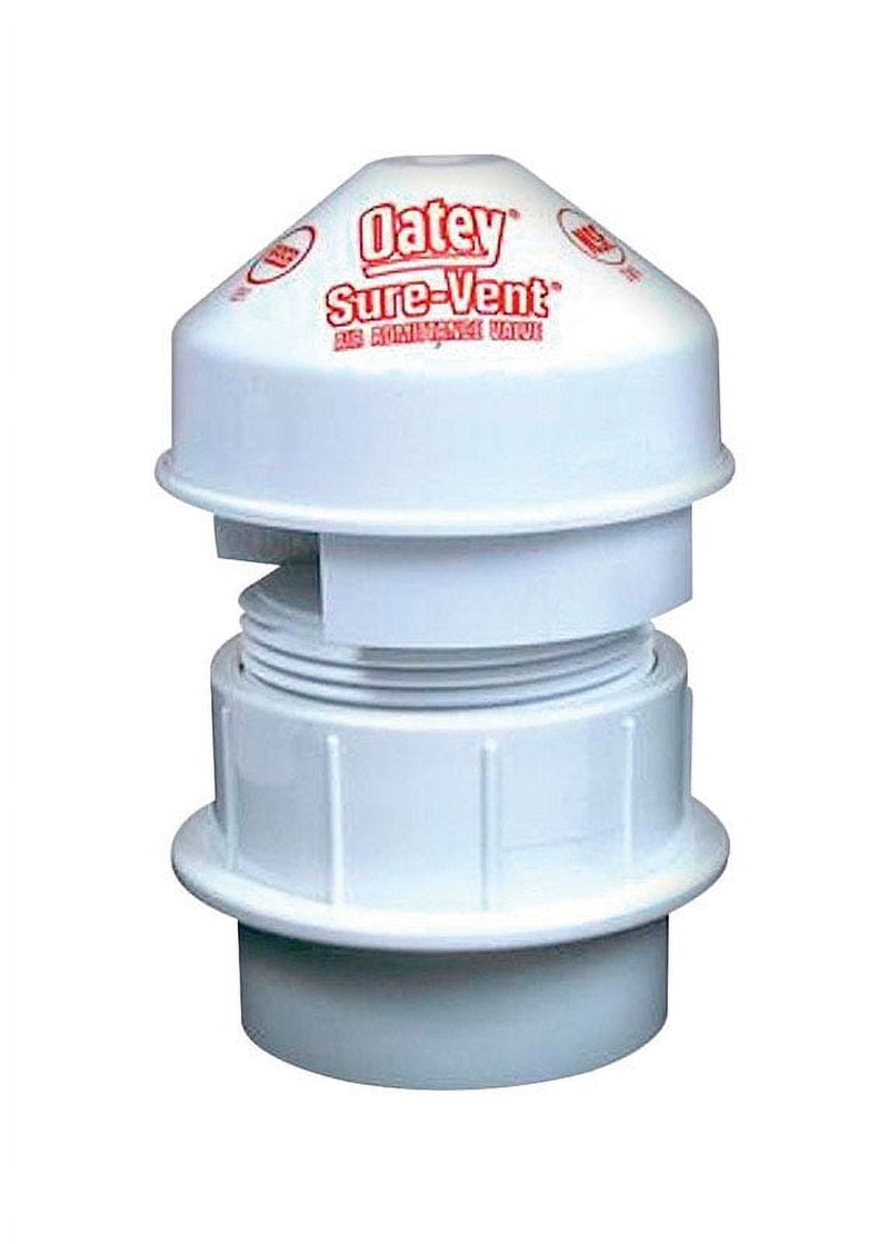 Oatey Sure-Vent 1.5 in. PVC Sure Vent Air Admittance Valve