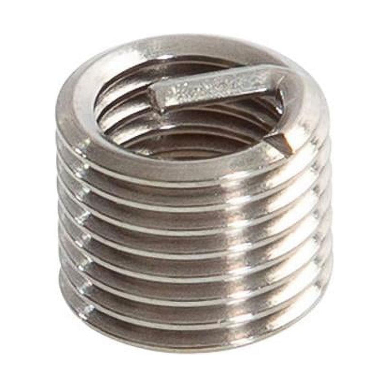 OEMTOOLS 1 in. Stainless Steel Non Locking Helical Thread Insert M6 - 1 in.