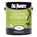 Old Masters Ascend Exterior Gloss Clear Water-Based Finish 1 gal