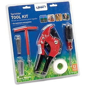 Orbit Sprinkler Tool Kit