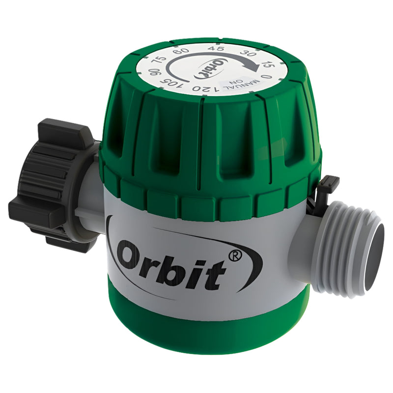 Orbit Programmable Mechanical Water Timer