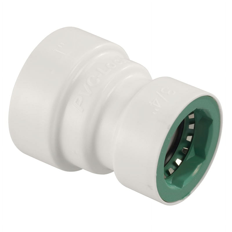 Orbit PVC-Lock Coupling