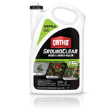 Ortho GroundClear Weed and Grass Killer Refill RTU Liquid 1 gal