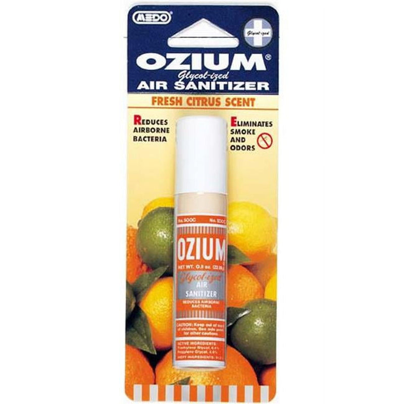 Ozium Citrus Air Sanitizer 1 pk