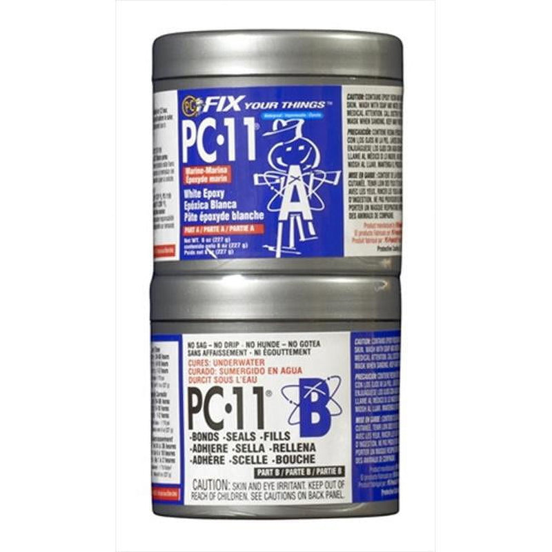 PC-11 Marine All Purpose High Strength Epoxy 6 oz