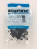 Flair-It Ecopoly Crimp Crimp Plastic 3-Way Valve
