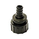 Flair-It Ecopoly 1/2 in. PEX X 3/4 in. D FGH Garden Hose Swivel