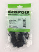 Flair-It Ecopoly 3/4 in. PEX Barb X 3/4 in. D MPT Male Adapter