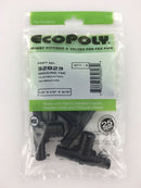Flair-It Ecopoly 1/2 in. PEX Barb X 1/2 in. D PEX Reducing Tee