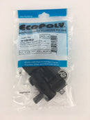 Flair-It Ecopoly 1/2 in. PEX Barb X 1/2 in. D FPT Swivel Valve