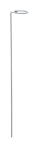 Panacea 24 in. H X 2  inch ft. W Green Steel Plant Support