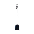 Panacea Black Powder Coated Steel Ash Shovel
