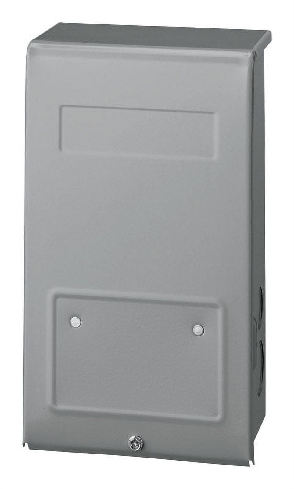 Parts 2O 3.18 in. H X 5.18 in. W X 8.93 in. L Pump Control Box