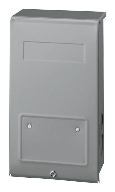 Parts 2O 3.18 in. H X 5.18 in. W X 8.93 in. L Pump Control Box