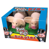 Winning Moves Pass The Pigs Big Pigs Dice Game