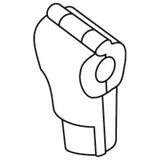 Peg Hook Magnetic Key