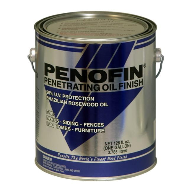 Penofin Semi-Transparent Sierra Oil-Based Penetrating Wood Stain 1 gal