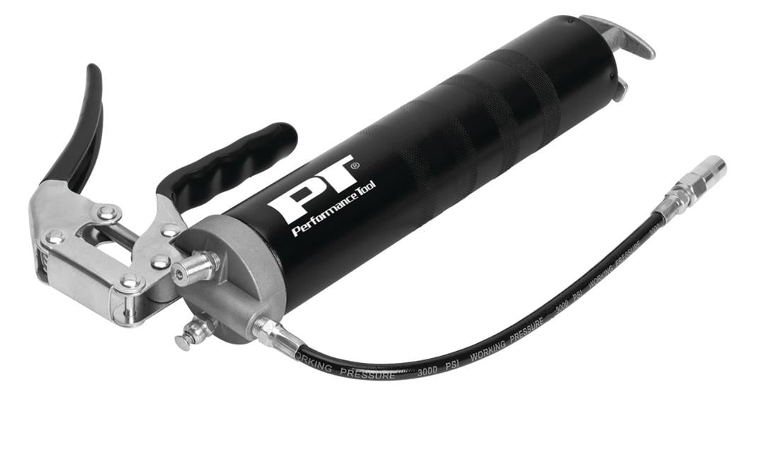 Performance Tool Pro Manual Grease Gun 14 oz
