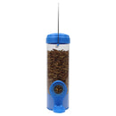 Perky-Pet Flexports Wild Bird 3.5 oz Plastic Bird Feeder 2 ports