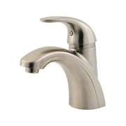 Pfister Brushed Nickel Bathroom Faucet 4 in.