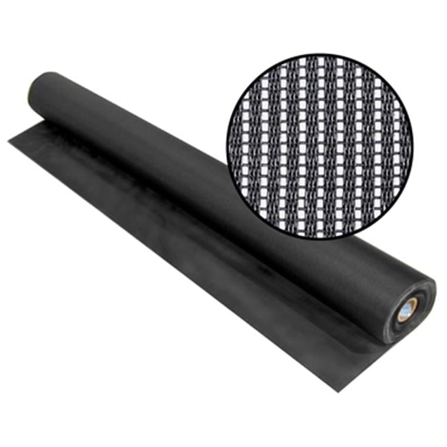 Phifer Wire 36 in. W X 100 ft. L Charcoal Fiberglass Sun Screen Cloth