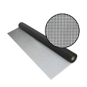 Phifer BetterVue 36 in. W X 100 ft. L Black Polyester Insect Screen Cloth
