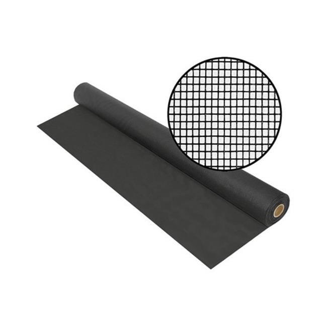 Phifer Wire 24 in. W X 100 ft. L Charcoal Fiberglass Insect Screen Cloth