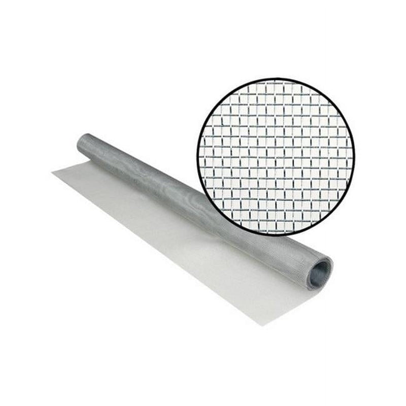 Phifer Wire 36 in. W X 84 in. L Aluminum Insect Screen Cloth