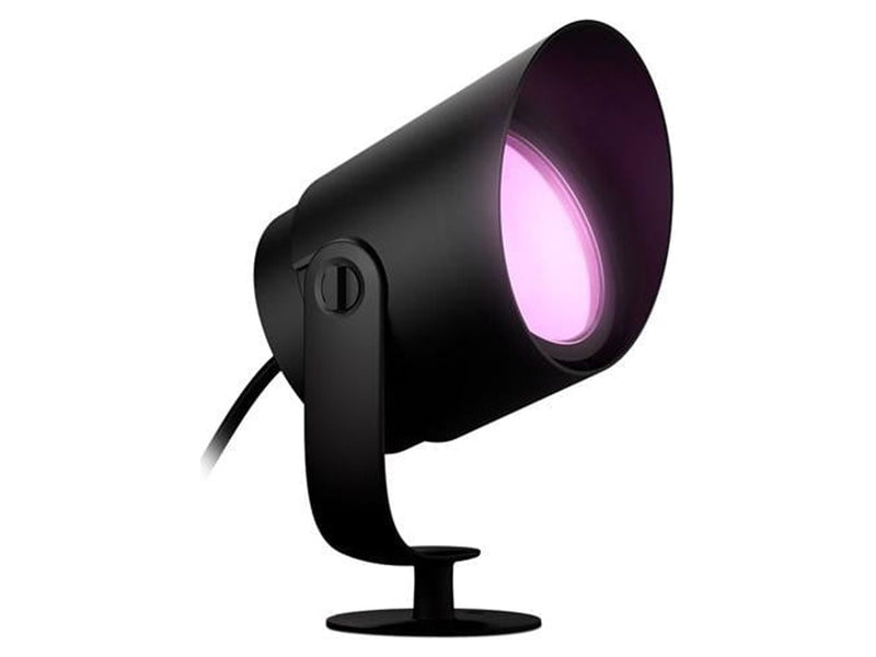 Philips Hue Matte Low Voltage 15 W LED Spotlight 1 pk