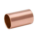 NIBCO 1/4 in. Sweat X 1/4 in. D Sweat Copper Coupling with Stop 1 pk