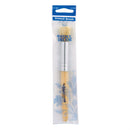 Plaid Stencil Decor 5/8 in. Round Stencil Paint Brush