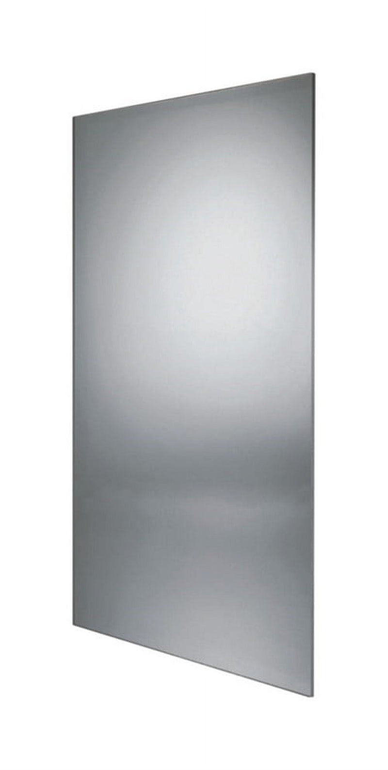 Plaskolite Optix Clear Single Acrylic Sheet 30 in. W X 60 in. L X .100 in.