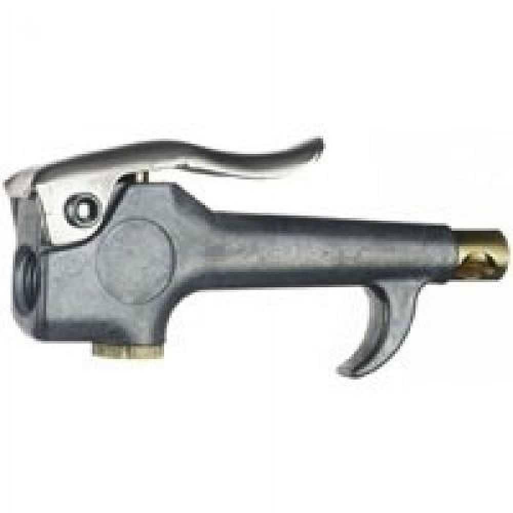 Tru-Flate Steel Air Blow Gun Safety Lever 1/4 in. FNPT 1 pc