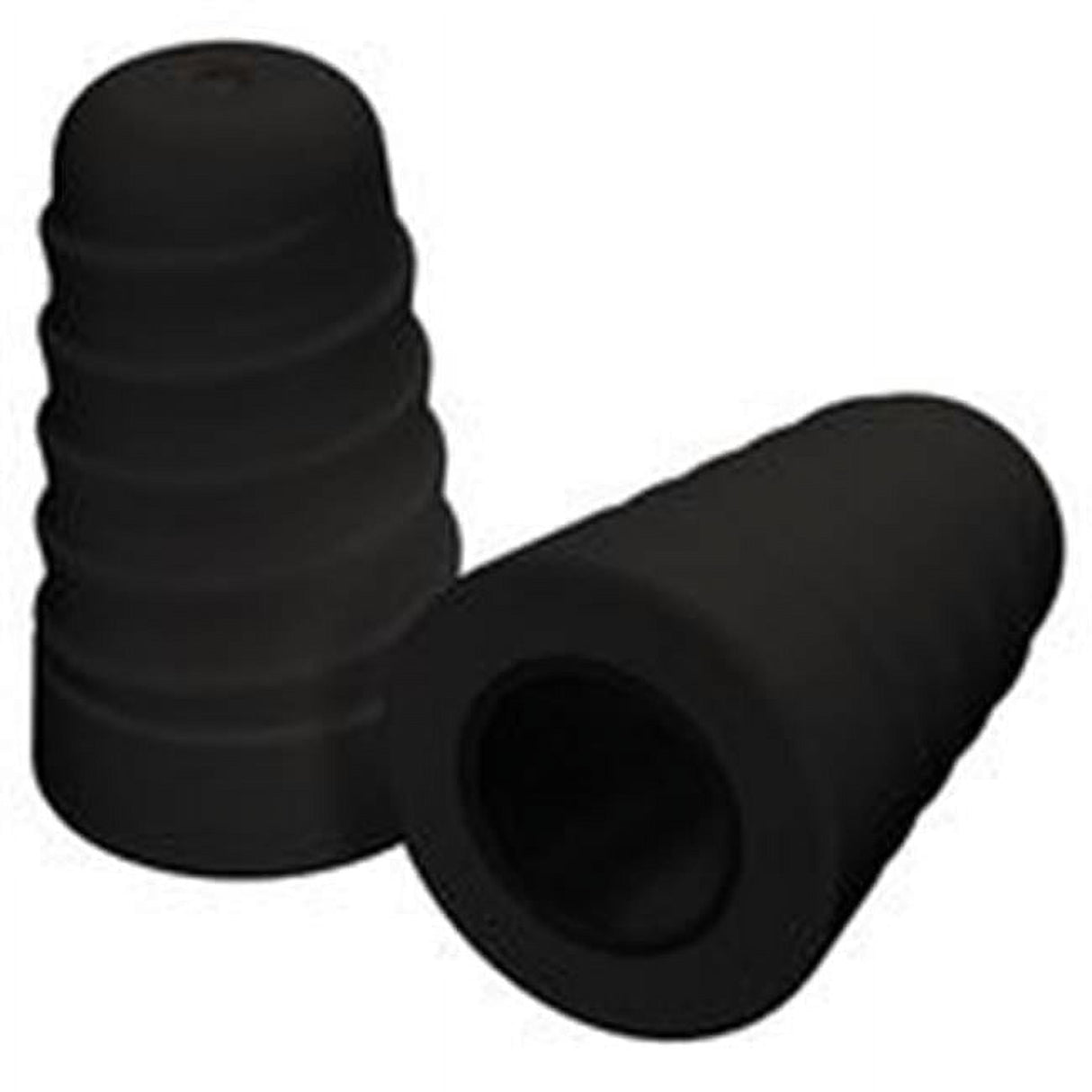 Plugfones ComforTwist 29 dB Soft Foam Replacement Tip Replacement Ear Plugs Black 5 pair