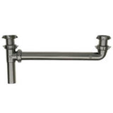 Plumb Pak 1-1/2 in. D X 16 in. L Plastic End Outlet Waste