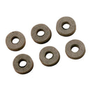 Plumb Pak 17/32  D Rubber Faucet Washers 6 pk